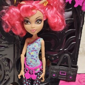 Monster High Dance Class G1 Howleen Wolf Doll (OOB) by Mattel 2011